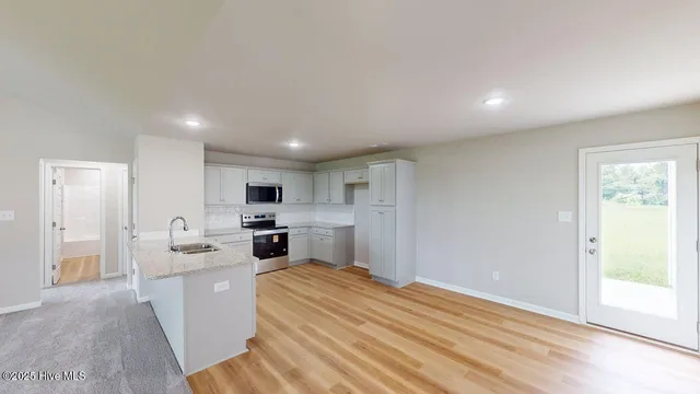 $271,500 | 1366 St John Church Road, La Grange, NC 28551