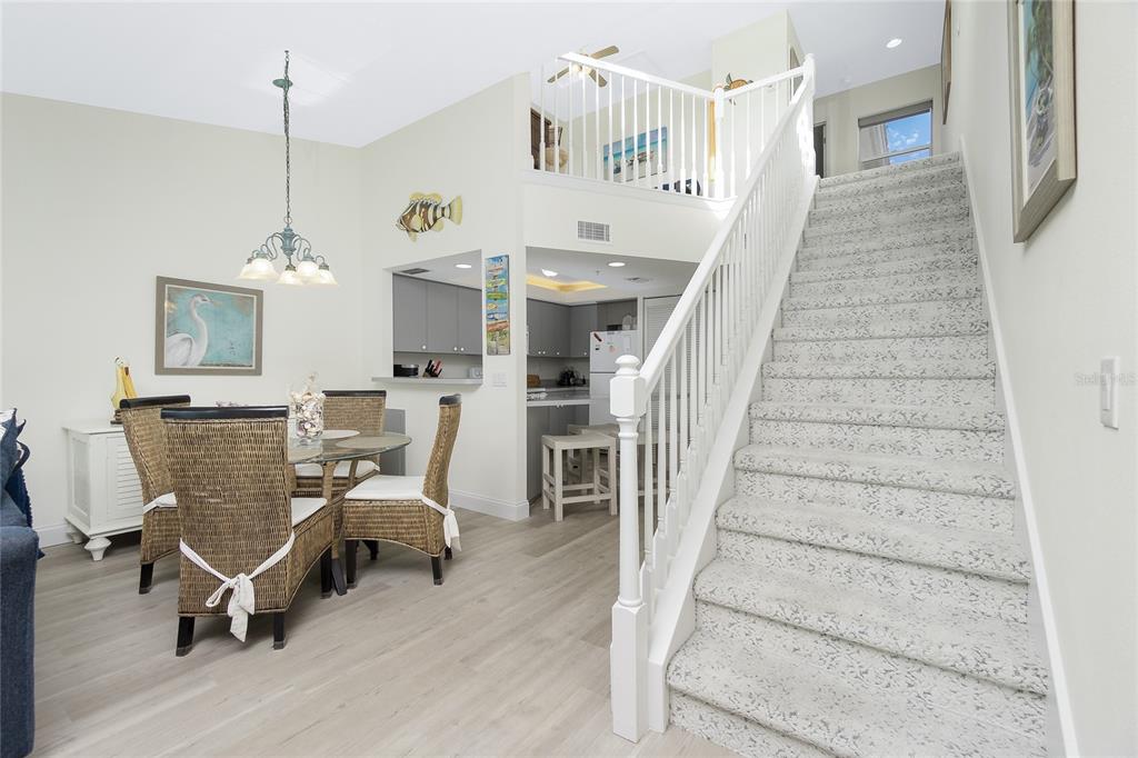 2255 North Beach Road, Unit 13 Englewood, FL 34223 - Photo 25 of 69 a view of entryway and hall