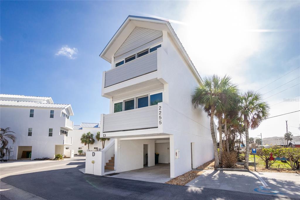 2255 North Beach Road, Unit 13 Englewood, FL 34223 - Photo 39 of 69 a view of a house with a street