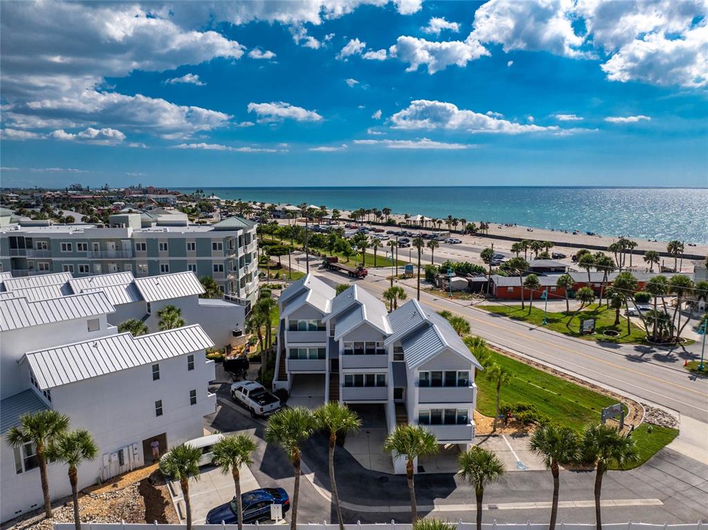 2255 North Beach Road, Unit 13 Englewood, FL 34223 - Photo 46 of 69 a view of a city with lawn chairs