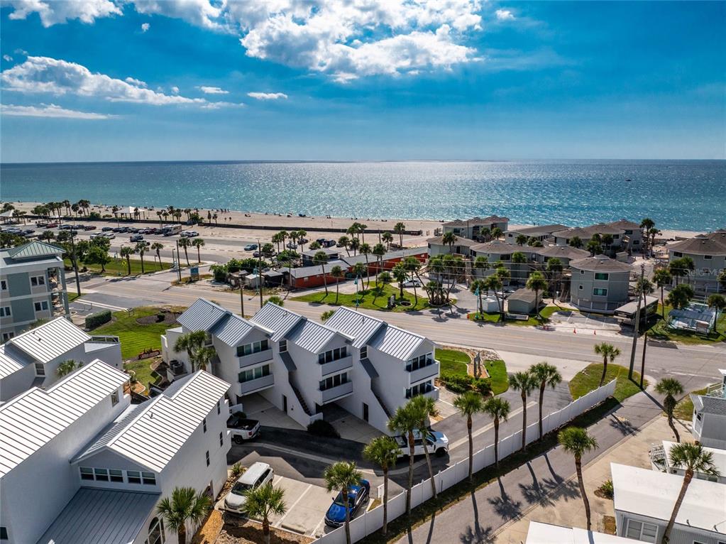 2255 North Beach Road, Unit 13 Englewood, FL 34223 - Photo 47 of 69 an aerial view of a city