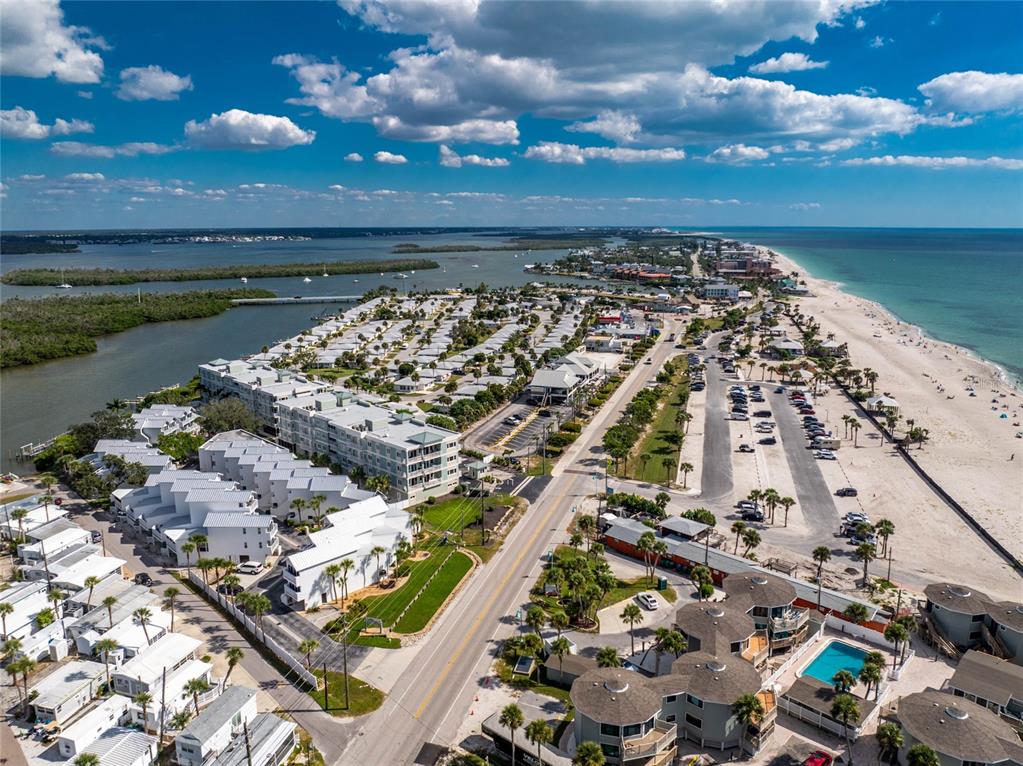 2255 North Beach Road, Unit 13 Englewood, FL 34223 - Photo 55 of 69 a view of a city with an ocean