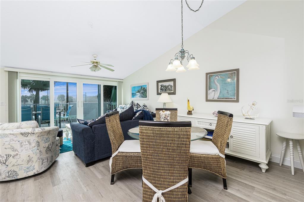 2255 North Beach Road, Unit 13 Englewood, FL 34223 - Photo 8 of 69 a living room with furniture and a window