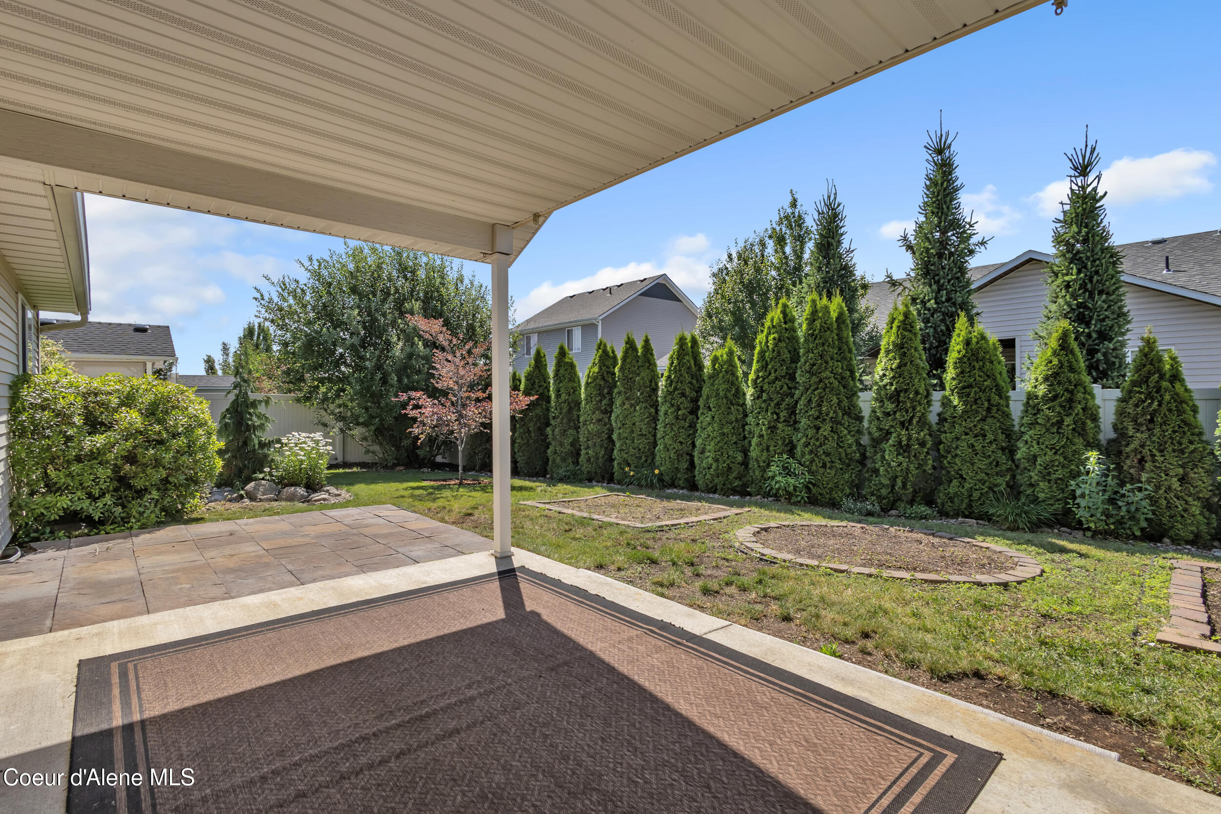 6684 West Conner Street Rathdrum, ID 83858 - Photo 35 of 42 Backyard