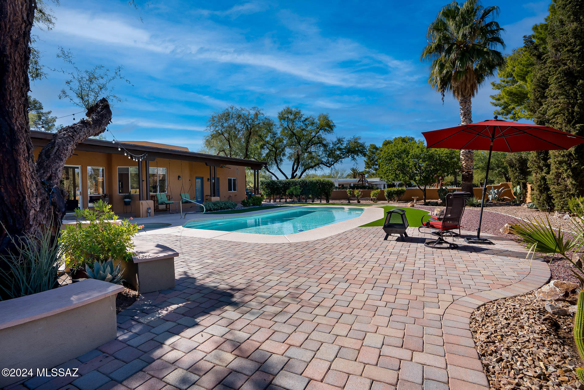 11824 East Wagon Trail Road Tucson, AZ 85749 - Photo 45 of 49