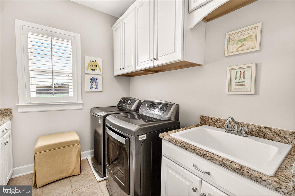 21217 Cracklin Road Laytonsville, MD 20882 - Photo 48 of 71 Laundry room on bedroom level