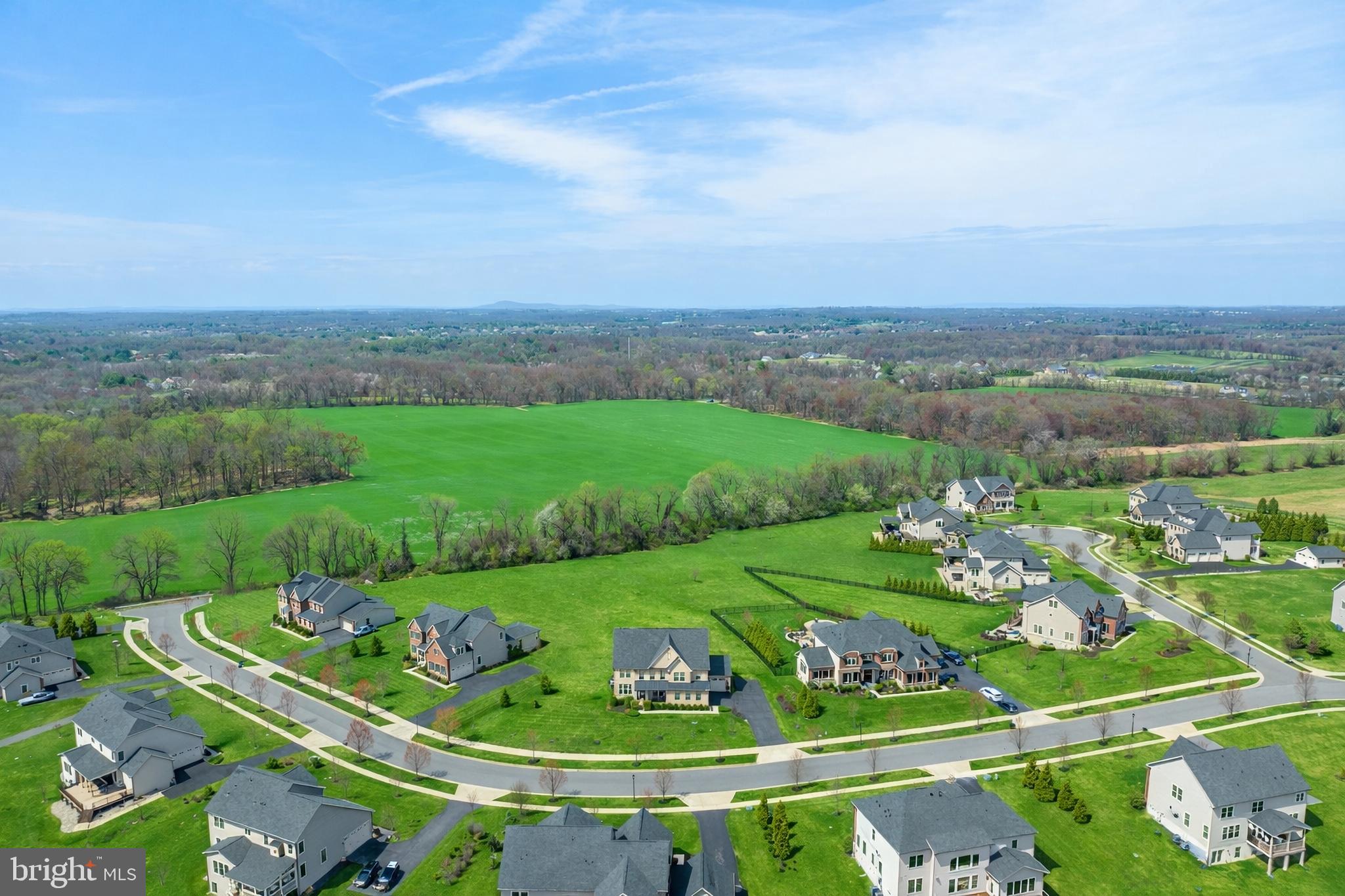 21217 Cracklin Road Laytonsville, MD 20882 - Photo 6 of 71 Stunning mature tree views