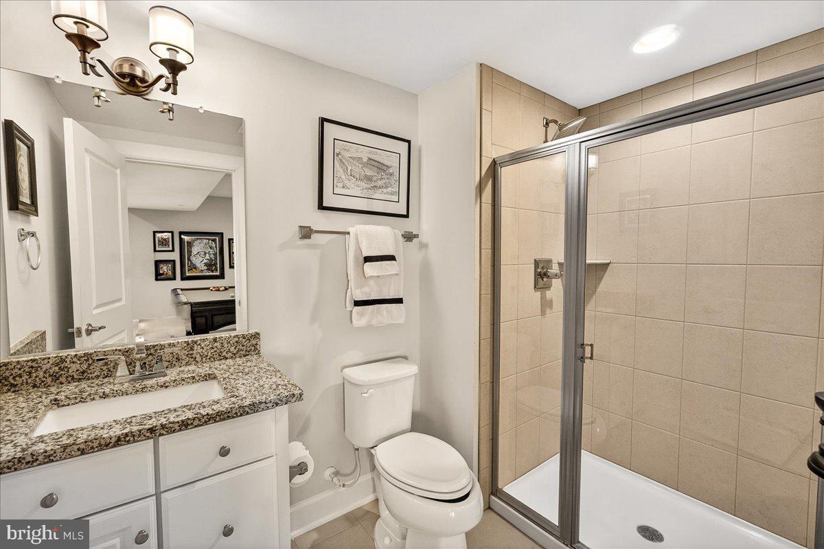 21217 Cracklin Road Laytonsville, MD 20882 - Photo 63 of 71 Full bathroom on lower level
