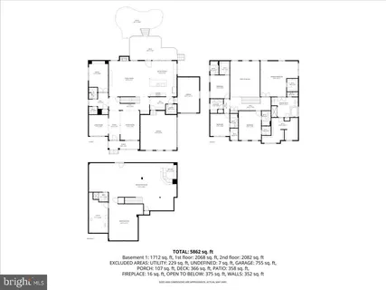 $1,325,000 | 21217 Cracklin Road, Laytonsville, MD 20882