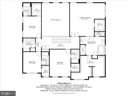 $1,325,000 | 21217 Cracklin Road, Laytonsville, MD 20882