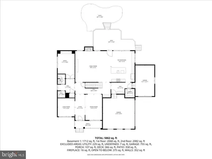 $1,325,000 | 21217 Cracklin Road, Laytonsville, MD 20882