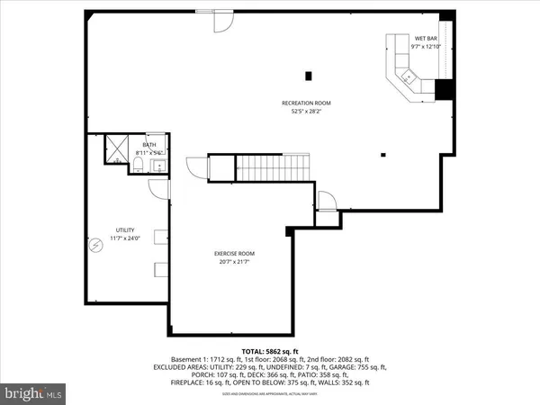 $1,325,000 | 21217 Cracklin Road, Laytonsville, MD 20882