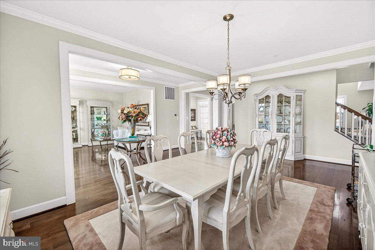21217 Cracklin Road Laytonsville, MD 20882 - Photo 10 of 71 Formal dining area