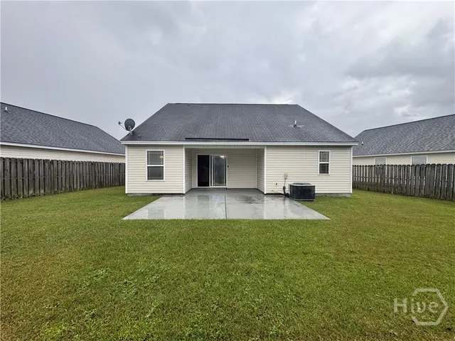 $285,000 | 177 Fox Glen Court, Port Wentworth, GA 31407