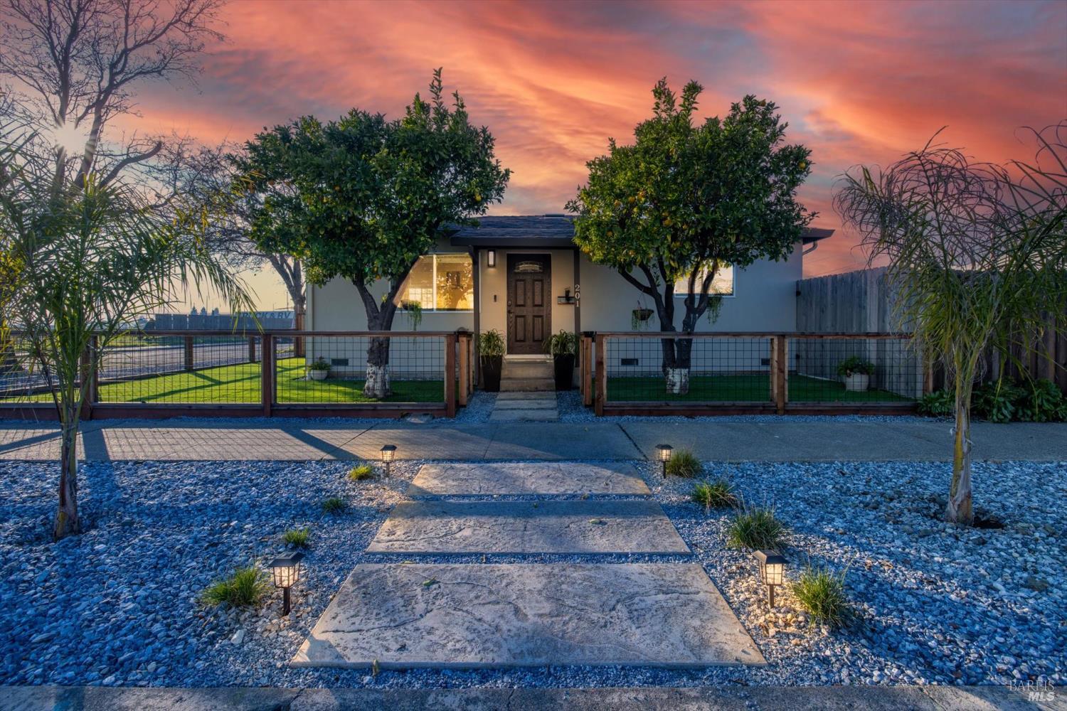 Welcome home to this remodeled oasis!