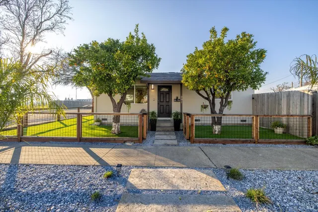 $470,000 | 201 Madison Street, Fairfield, CA 94533