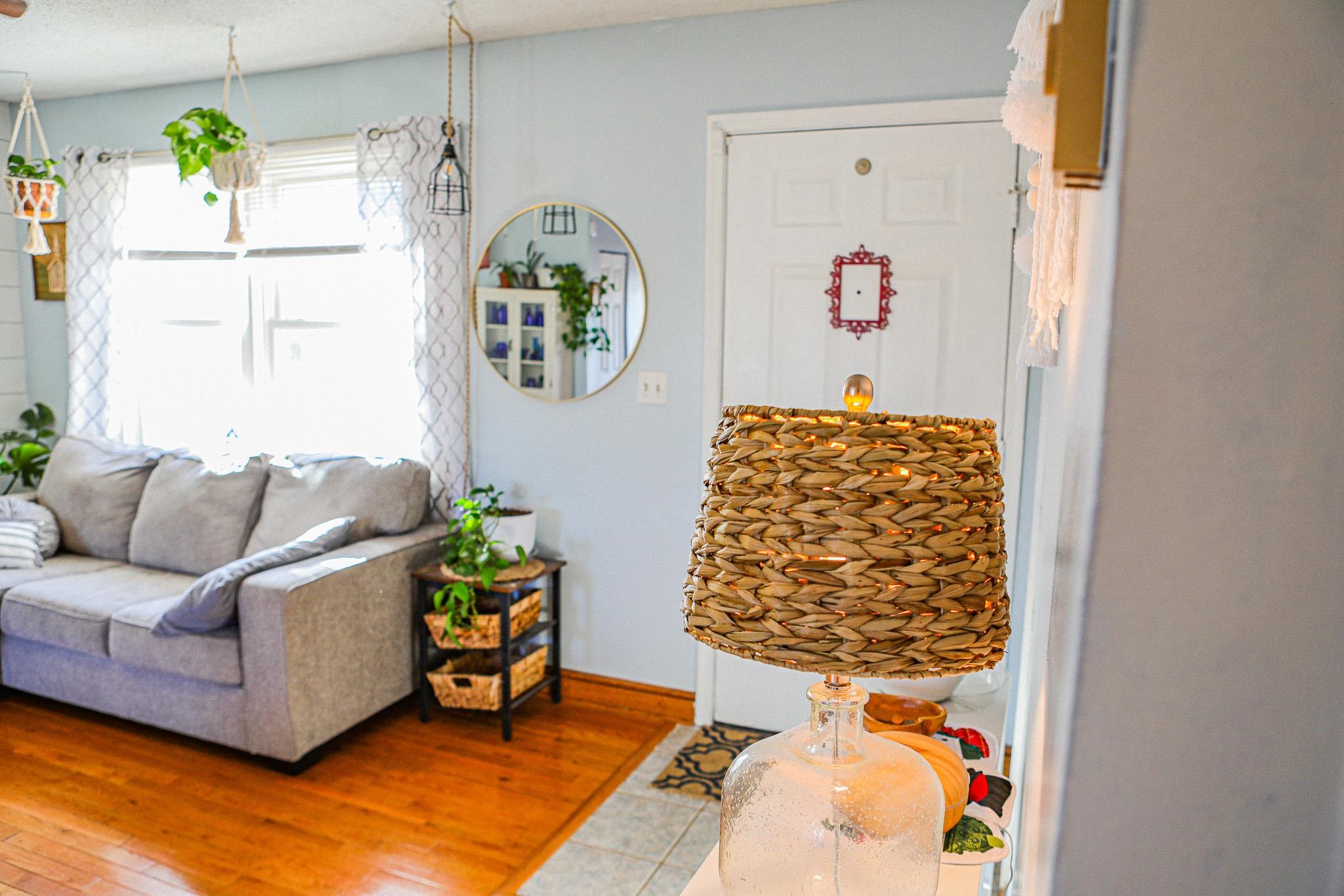 58 Hayrick Road Waynesboro, VA 22980 - Photo 12 of 38 a living room with couch and a table