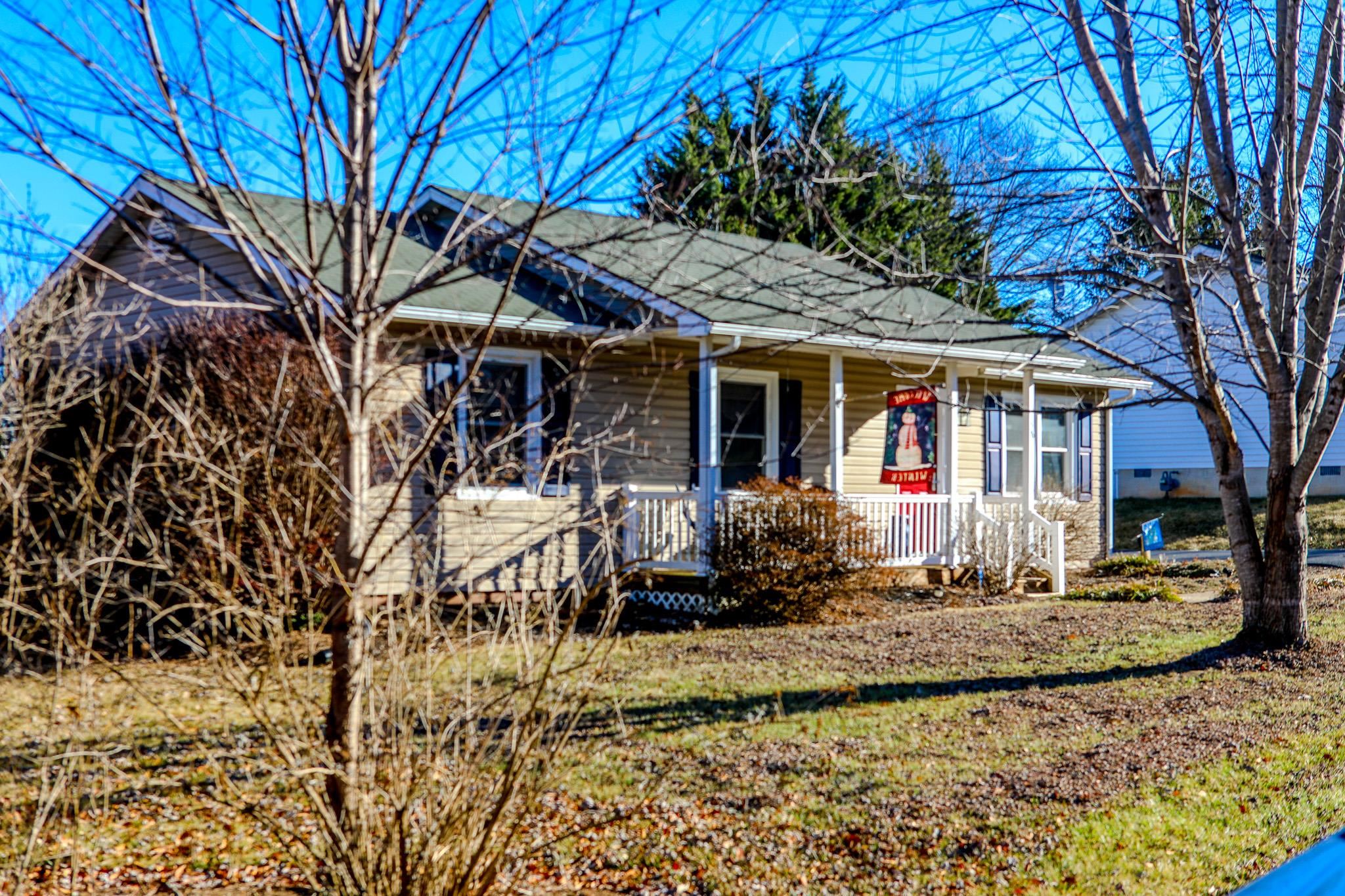 58 Hayrick Road Waynesboro, VA 22980 - Photo 2 of 38 a front view of a house with a yard
