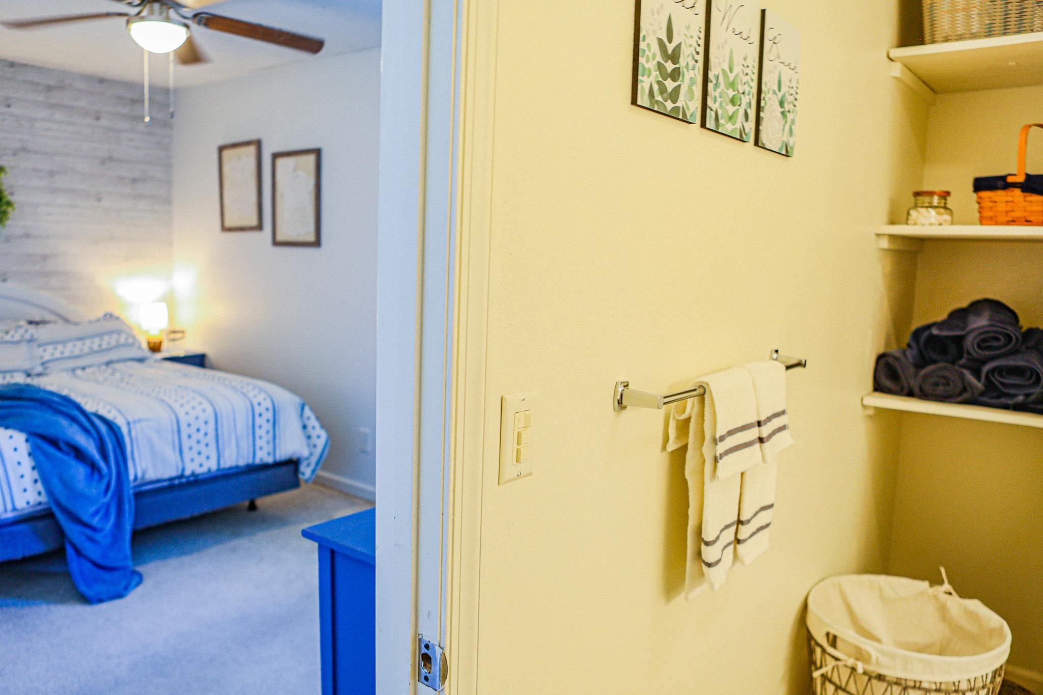 58 Hayrick Road Waynesboro, VA 22980 - Photo 27 of 38 a bedroom with a bed and a dresser