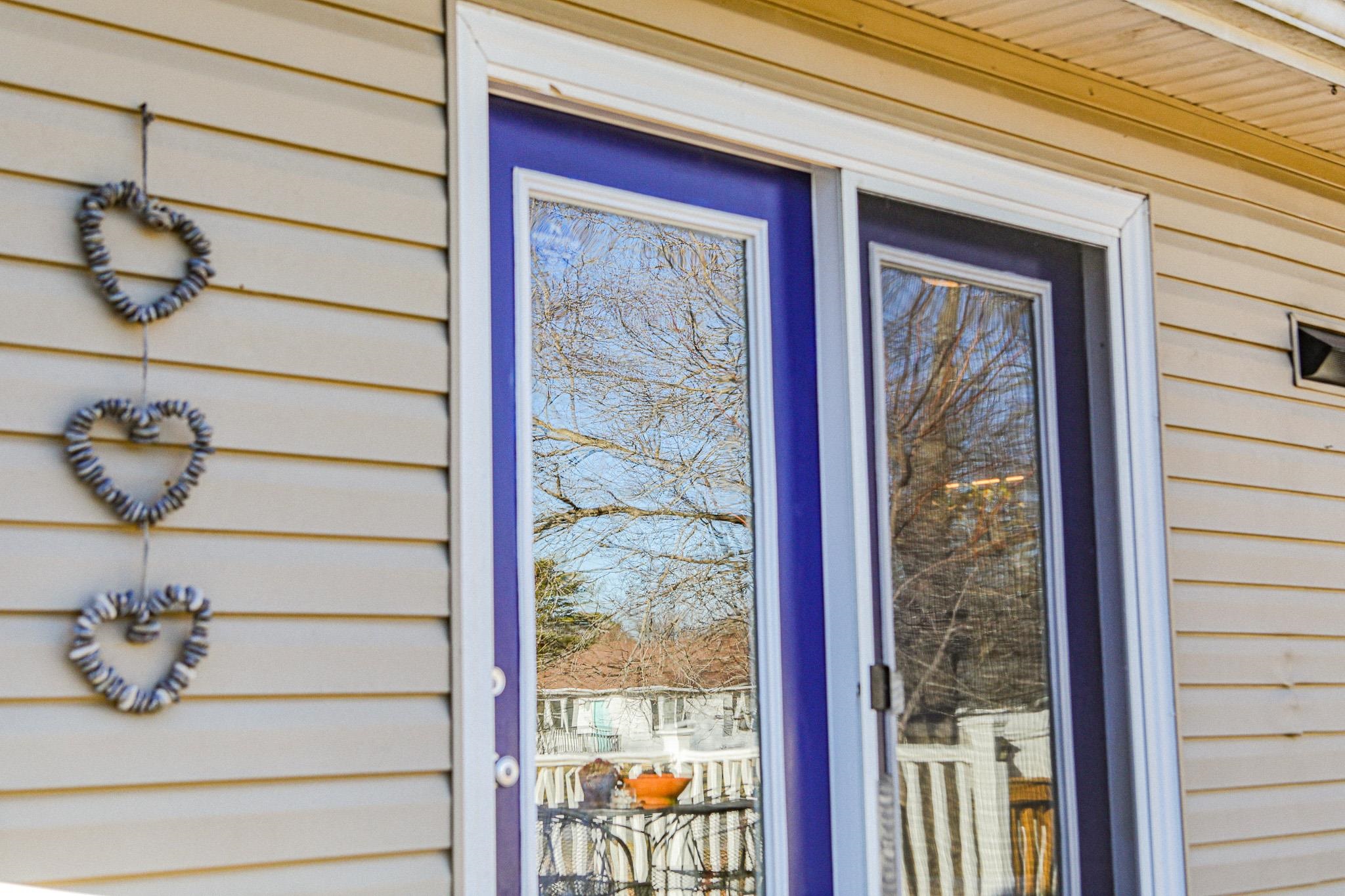 58 Hayrick Road Waynesboro, VA 22980 - Photo 32 of 38 a view of a entryway door of the house