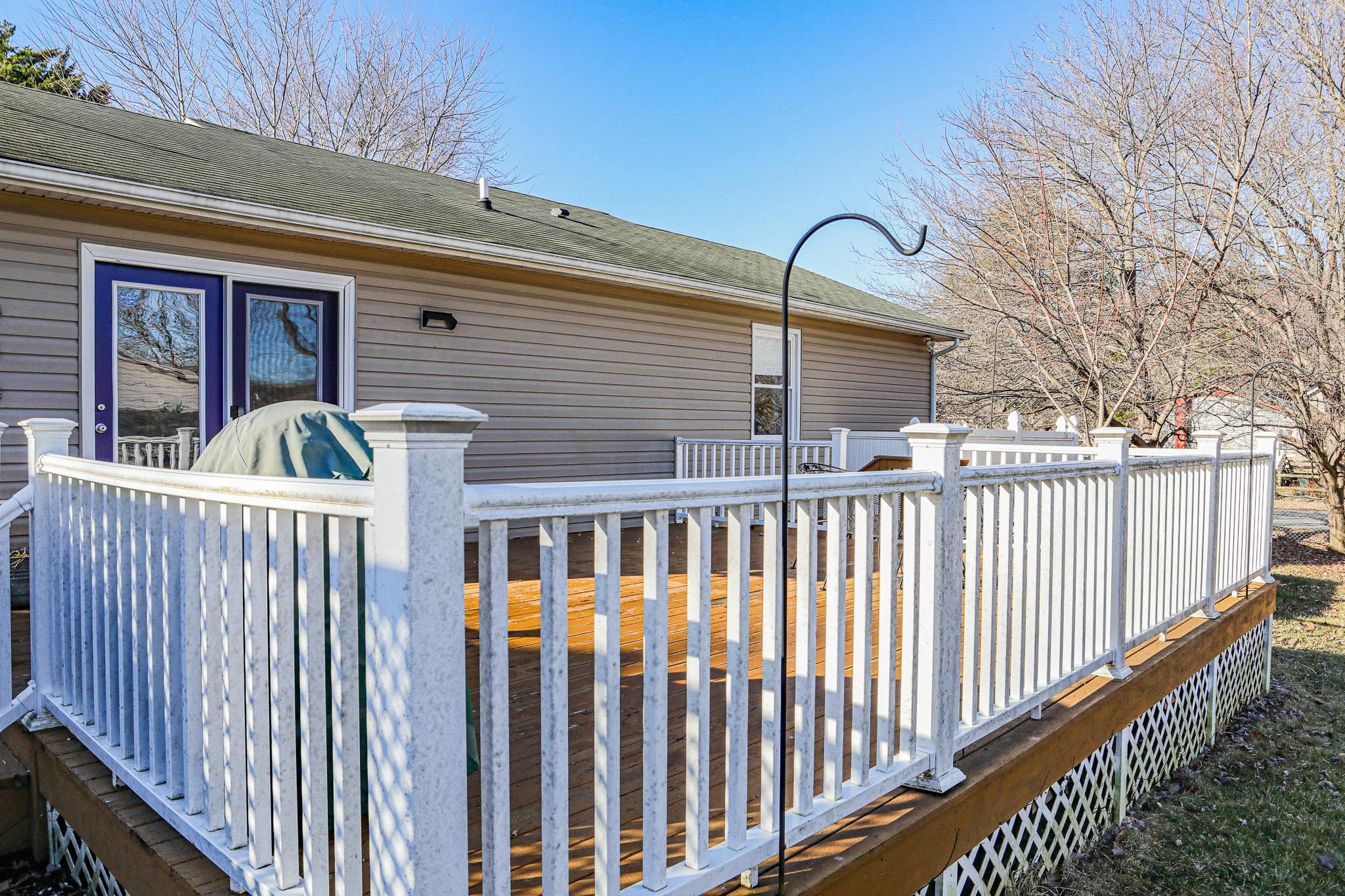 58 Hayrick Road Waynesboro, VA 22980 - Photo 33 of 38 a view of a house with a wooden fence