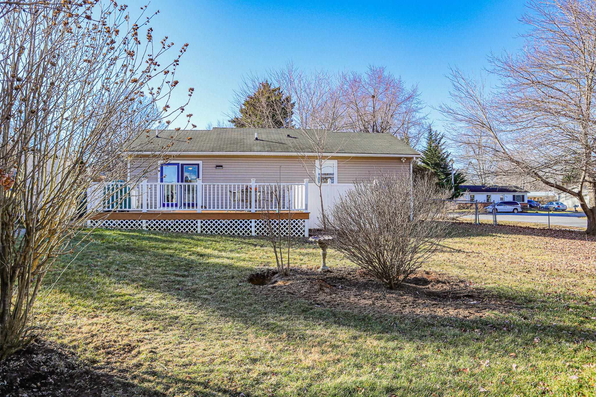 58 Hayrick Road Waynesboro, VA 22980 - Photo 36 of 38 a view of a house with a yard and sitting area