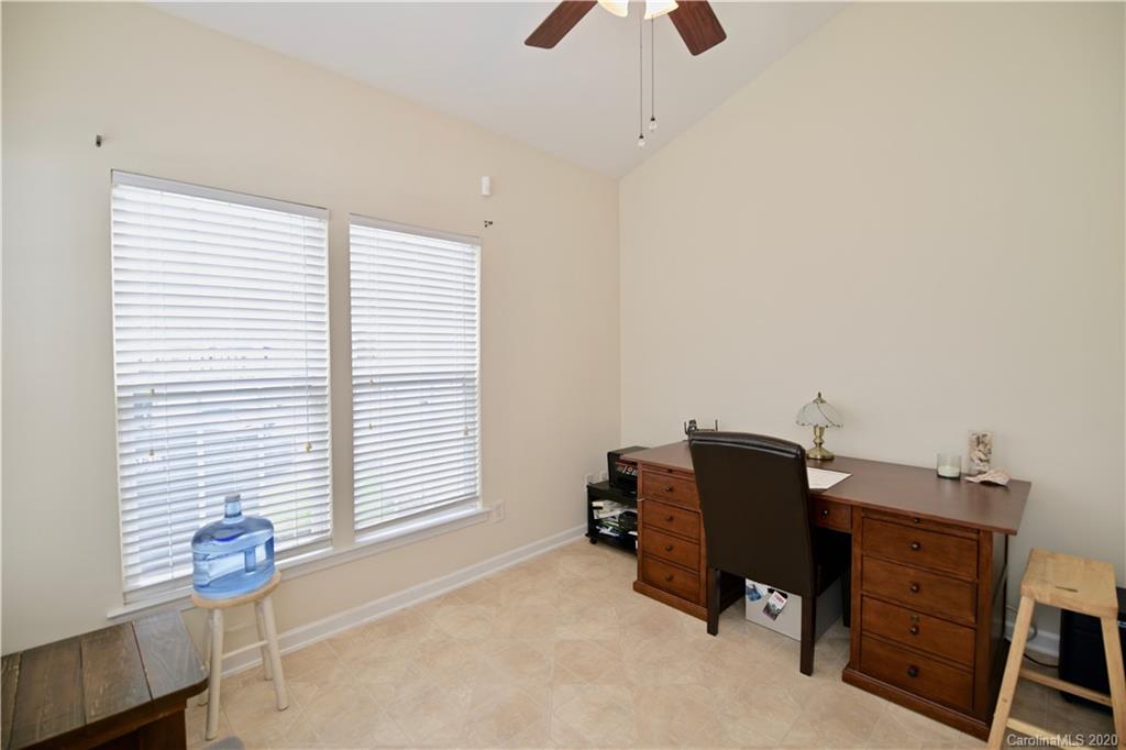 6152 Prosperity Church Road Charlotte, NC 28269 - Photo 18 of 33 a view of workspace with a window