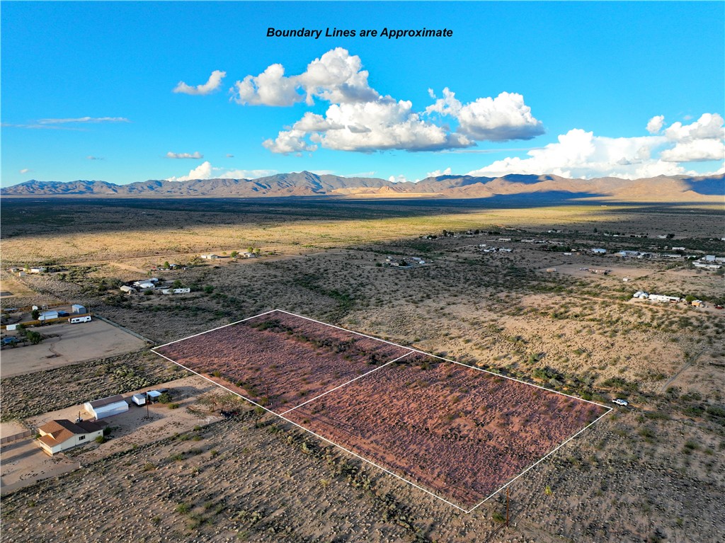 0 North Hoover Road Golden Valley, AZ 86413 - Photo 8 of 8 Aerial View