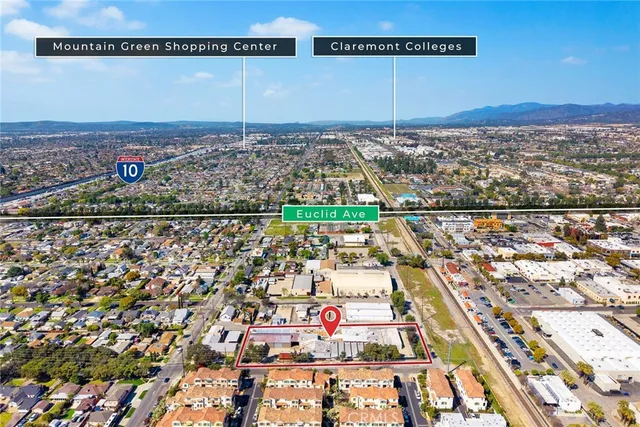 $15,800,000 | 167 South Sultana Avenue, Upland, CA 91786