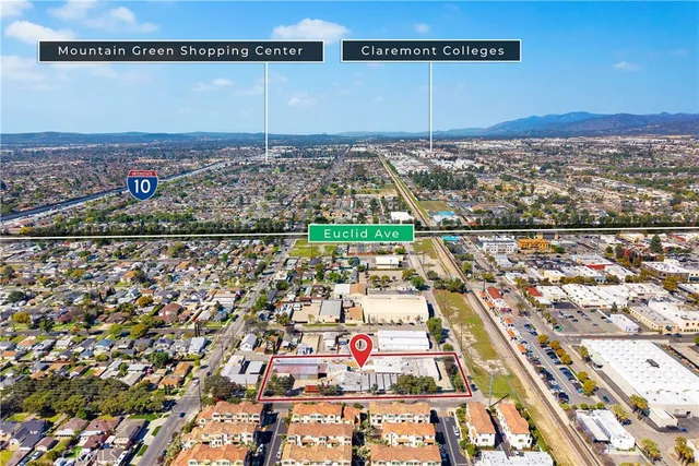 $15,800,000 | 167 South Sultana Avenue, Upland, CA 91786