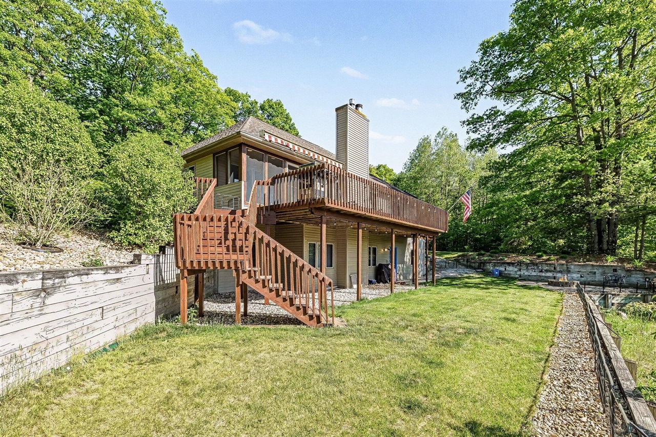 10835 Red Oak Ridge Howard City, MI 49329 - Photo 32 of 46
