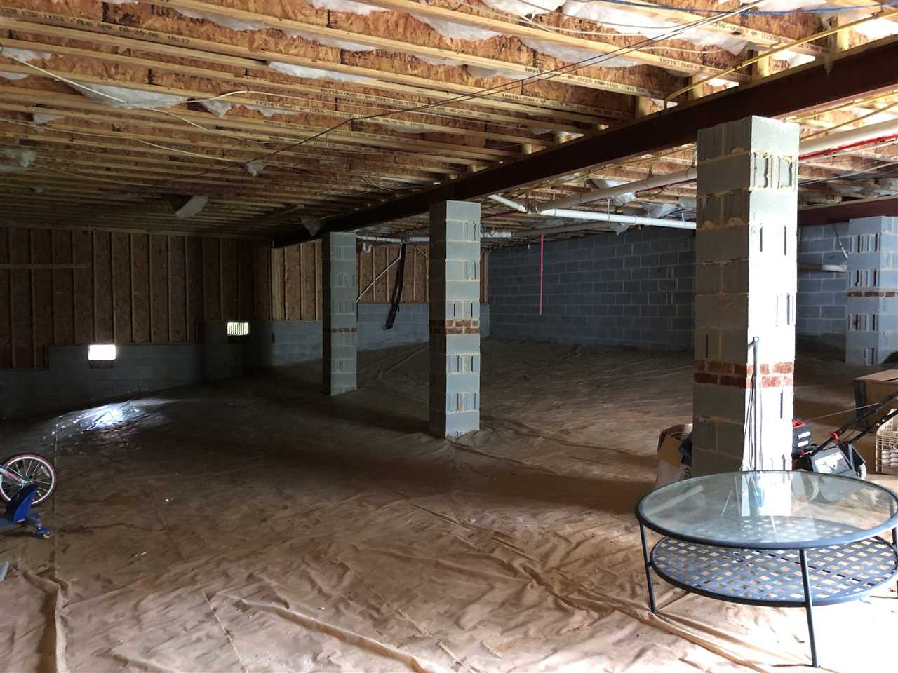 871 Seastone Street Raleigh, NC 27603 - Photo 30 of 30 Crawlspace