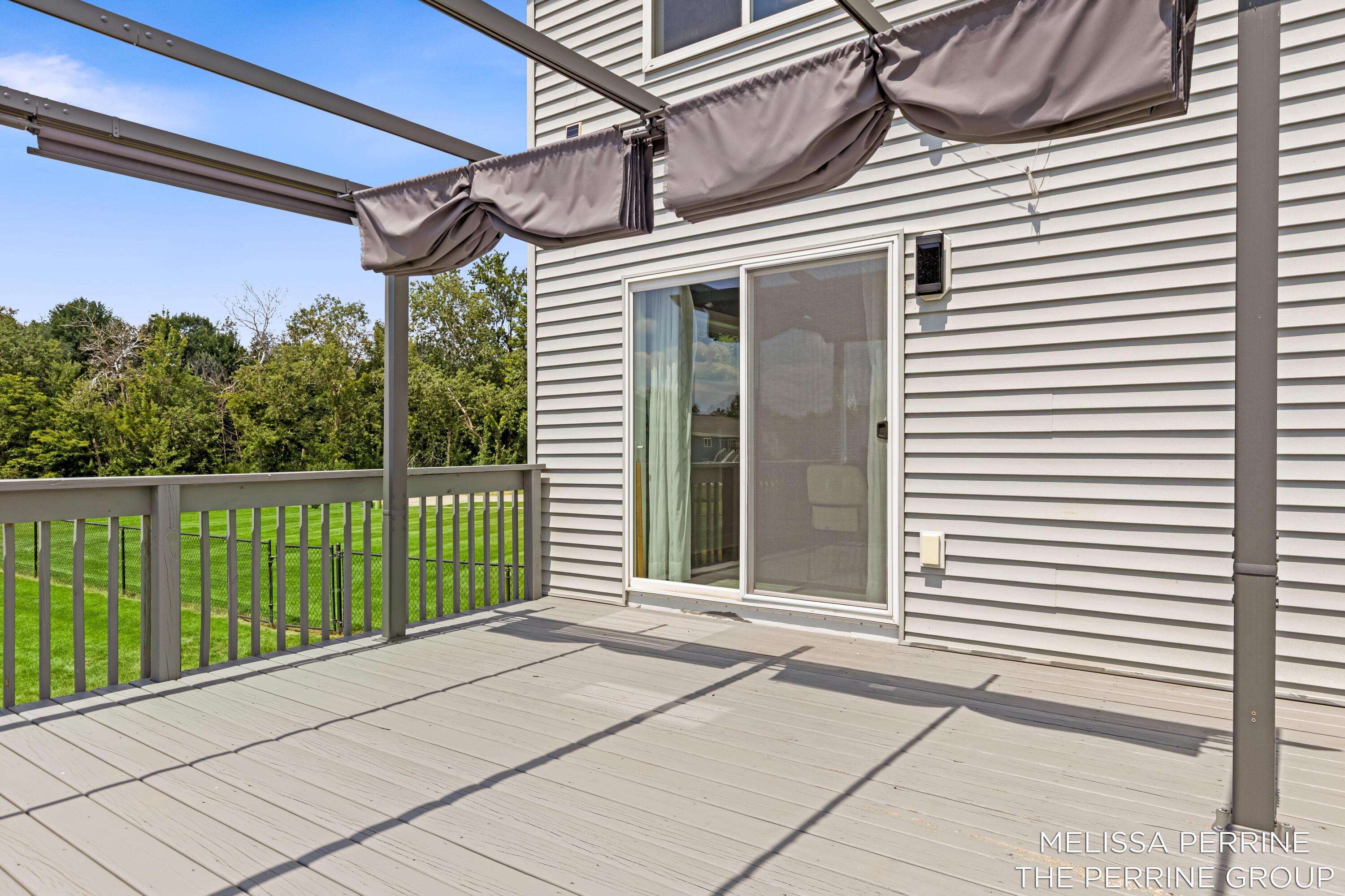 11684 Ridge Water Drive Northeast Sparta, MI 49345 - Photo 58 of 75 Deck
