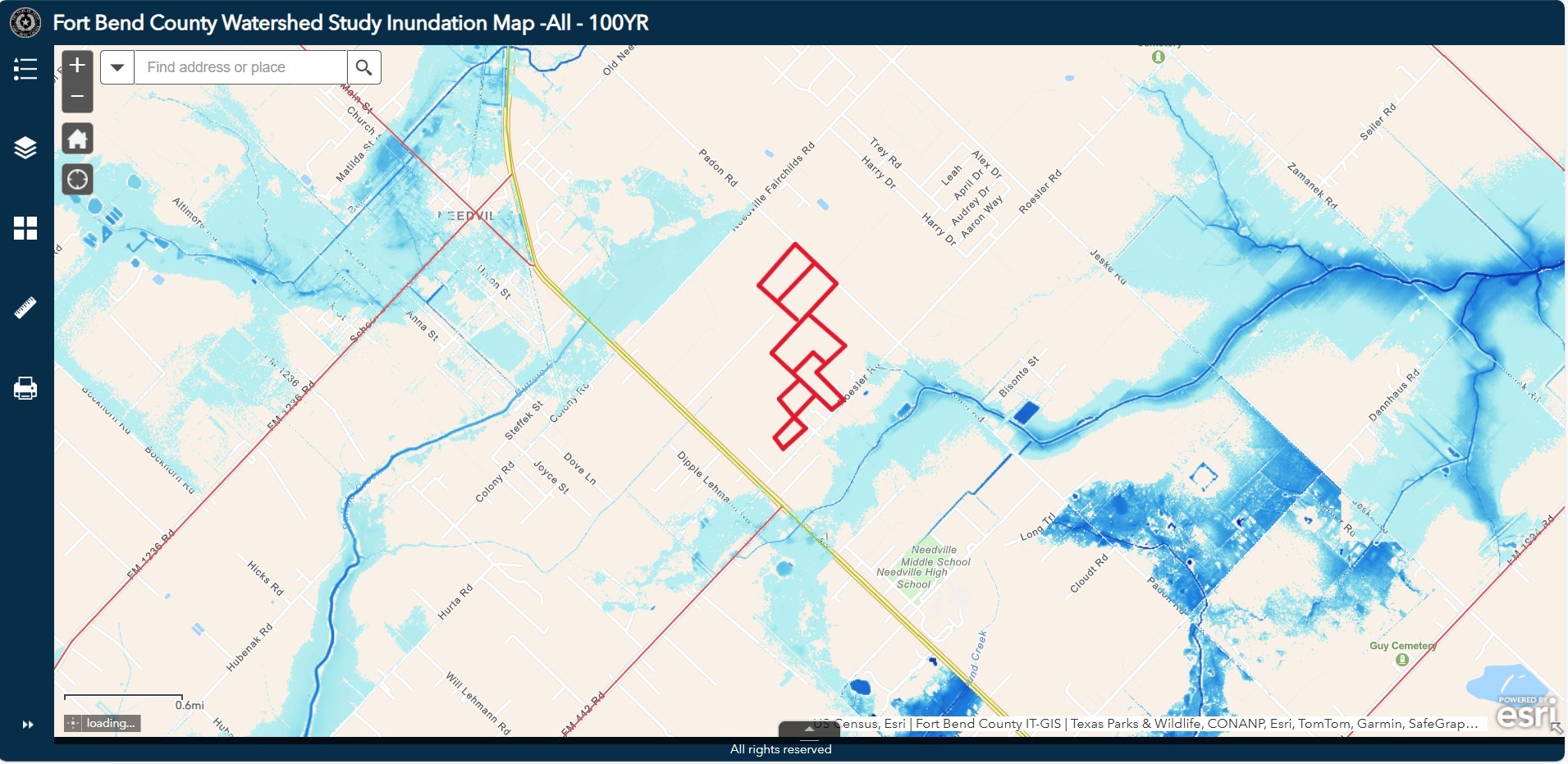 12610 Roesler Road Needville, TX 77461 - Photo 4 of 4 a picture of a tree