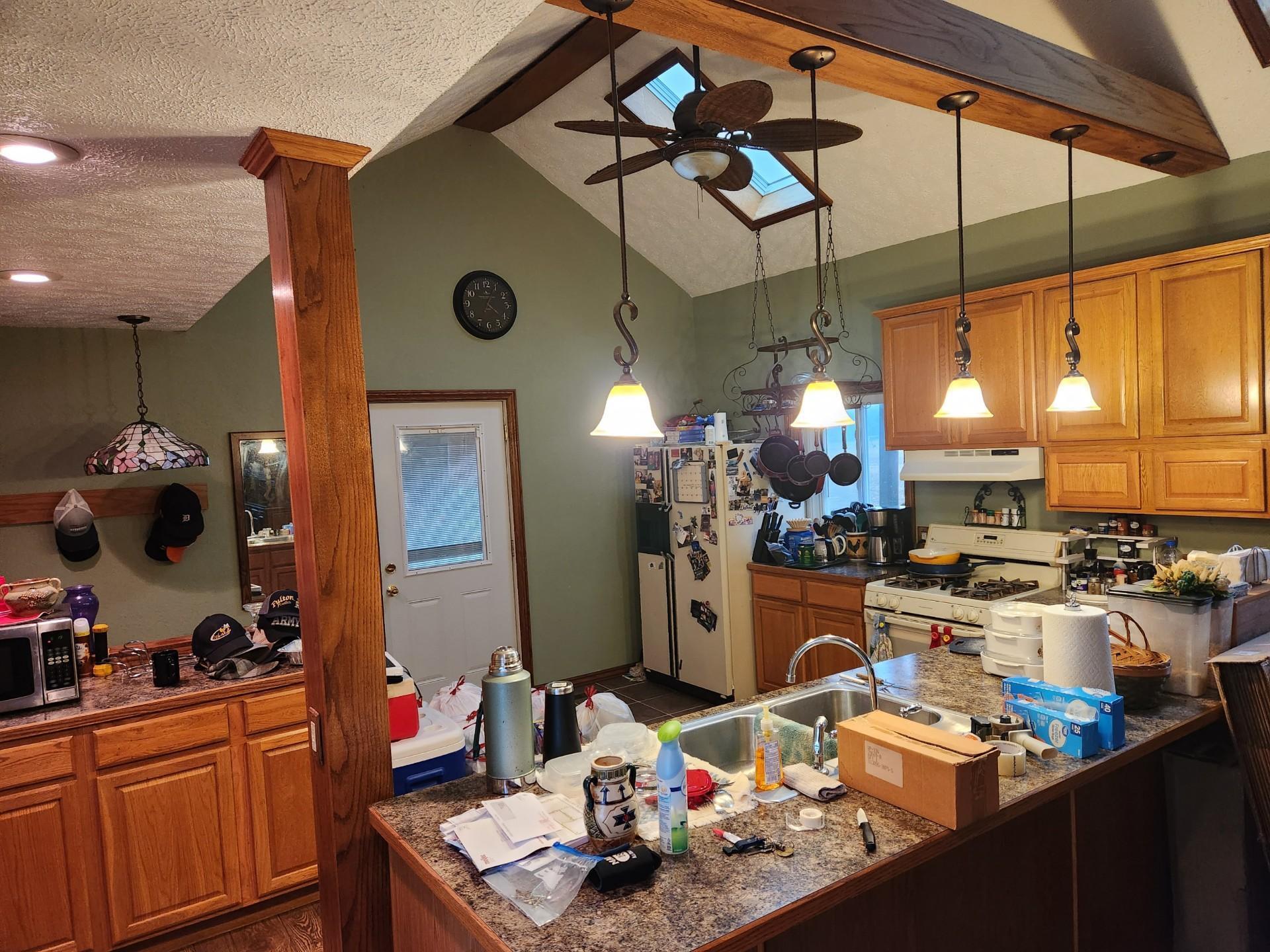 6804 South Jerome Road Perrinton, MI 48871 - Photo 3 of 4 37064