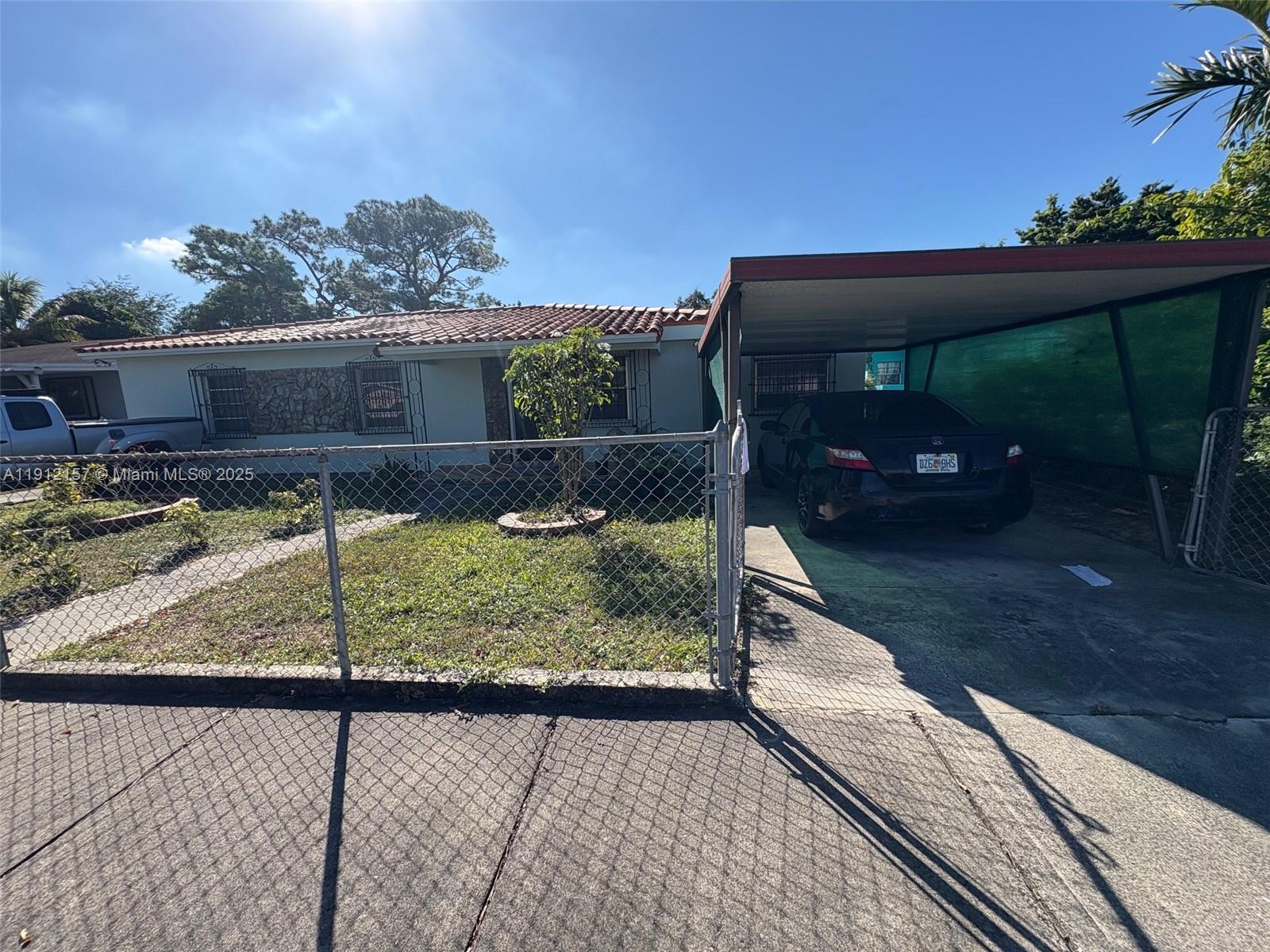 536 East 27th Street, Unit 536 Hialeah, FL 33013 - Photo 1 of 11 a view of a backyard