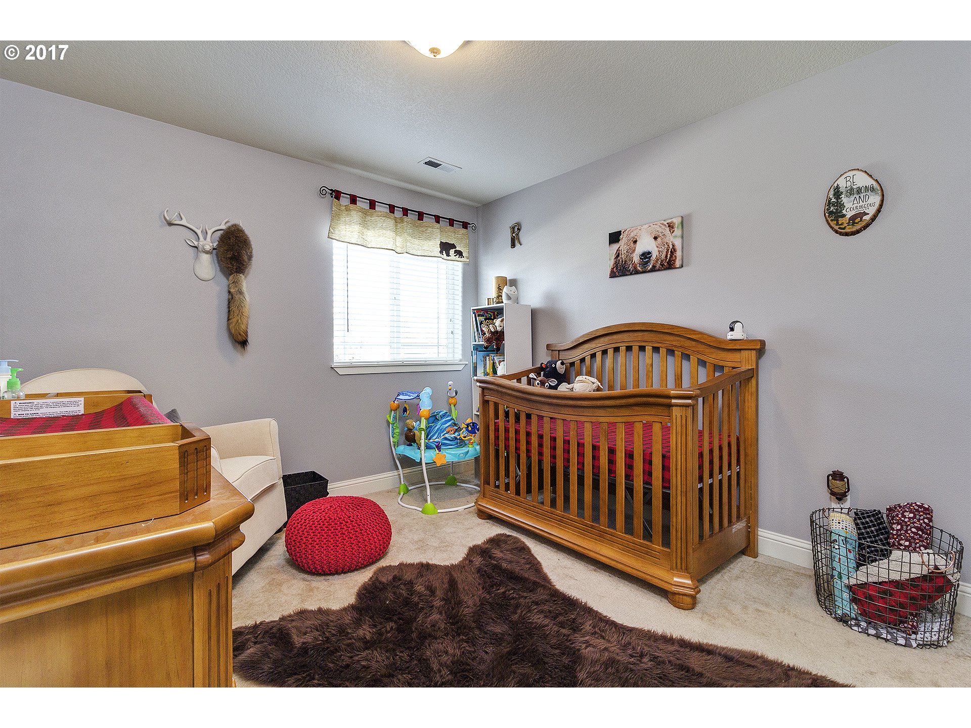 2773 North Fremont Street Cornelius, OR 97113 - Photo 16 of 24 a bedroom with a bed and a window