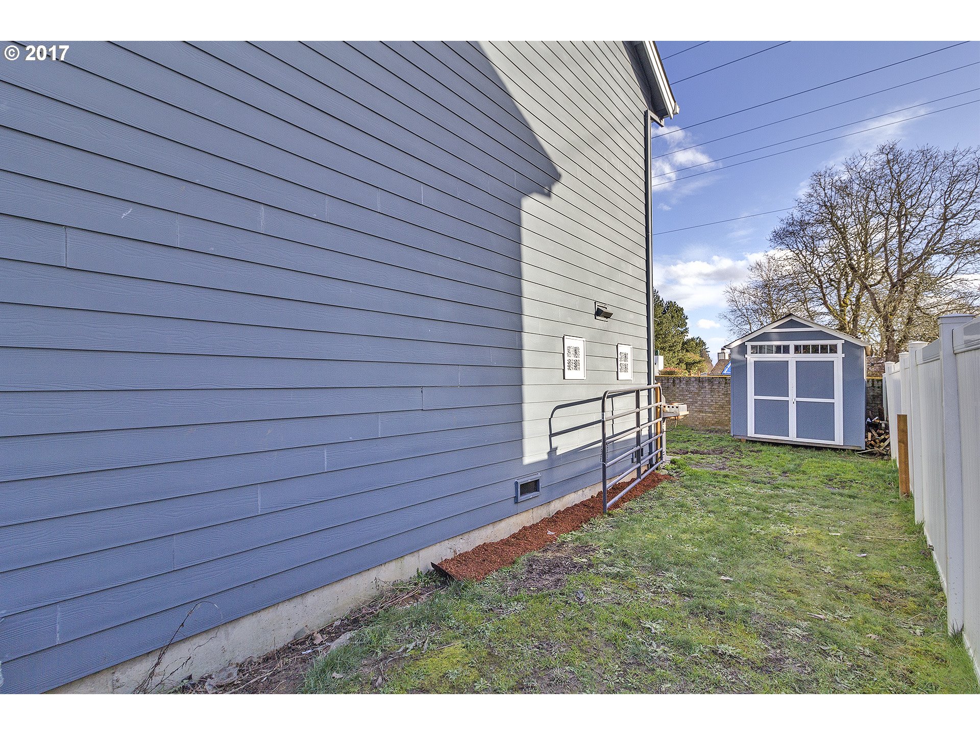 2773 North Fremont Street Cornelius, OR 97113 - Photo 24 of 24 a view of backyard with a garden