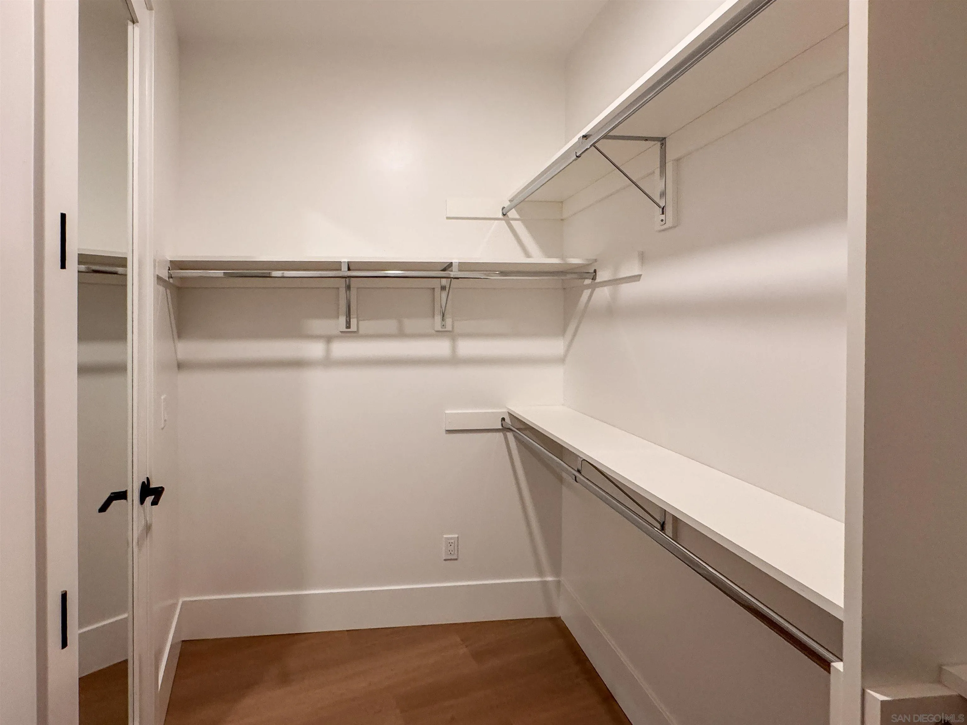 7290 Ponto Drive North, Unit 7302 Carlsbad, CA 92011 - Photo 49 of 55 a view of an empty walk in closet