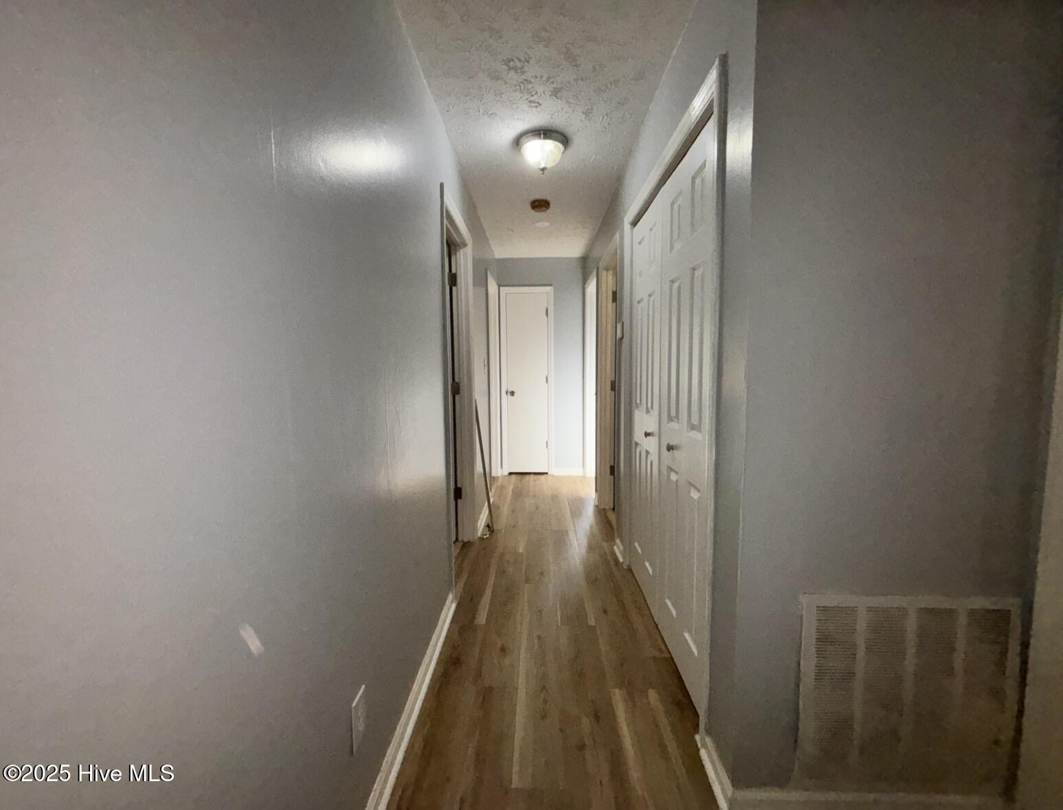 609 Poplar Street Rockingham, NC 28379 - Photo 10 of 16 hallway