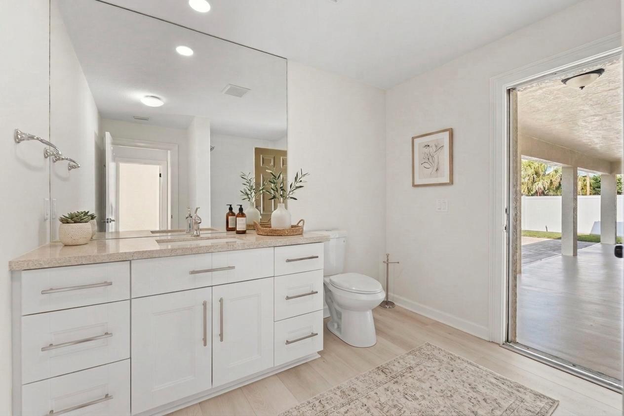 490 Southwest Ryder Road Port St. Lucie, FL 34953 - Photo 37 of 50 G bath virtual staging2