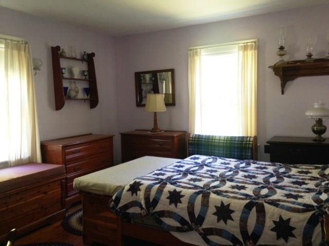 45 Bunker Road Sorrento, ME 04677 - Photo 9 of 28 First floor bedroom.