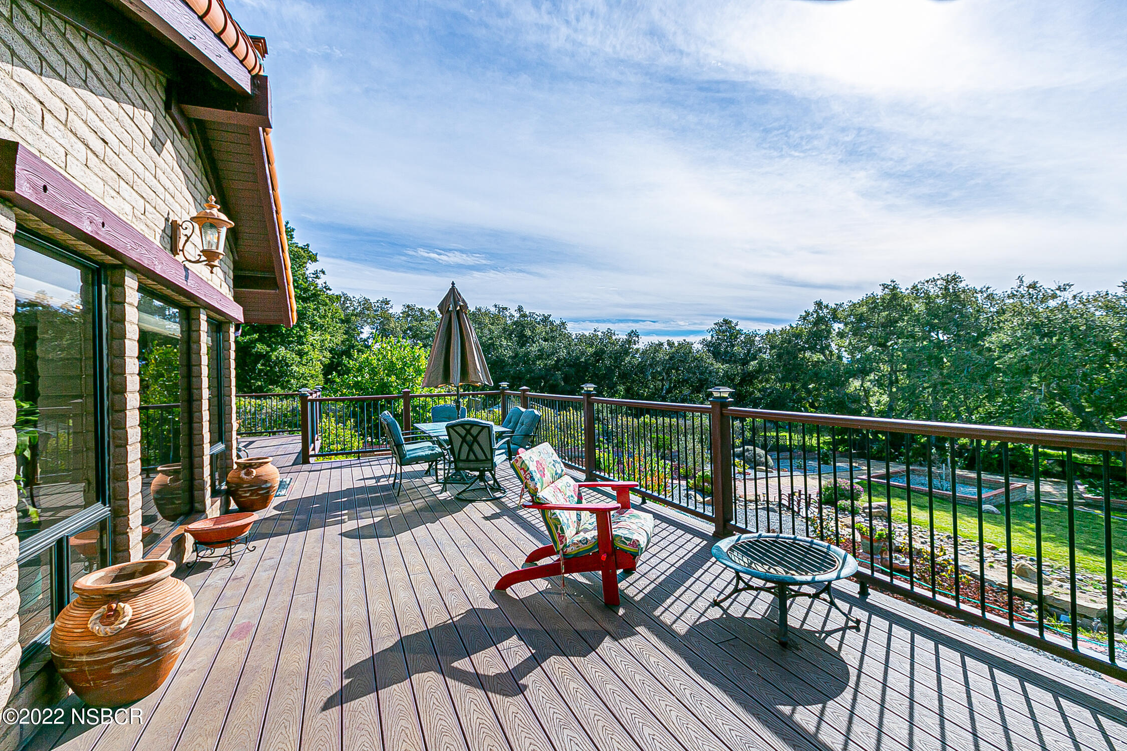 400 Oak Hill Drive Lompoc, CA 93436 - Photo 13 of 56 a view of roof deck with patio