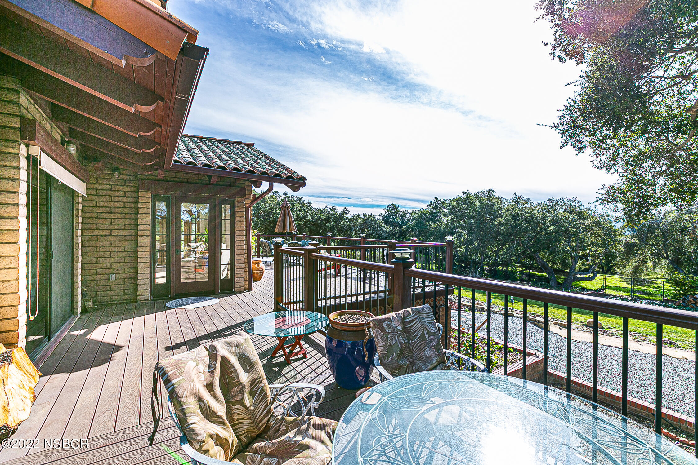 400 Oak Hill Drive Lompoc, CA 93436 - Photo 16 of 56 a view of balcony with furniture