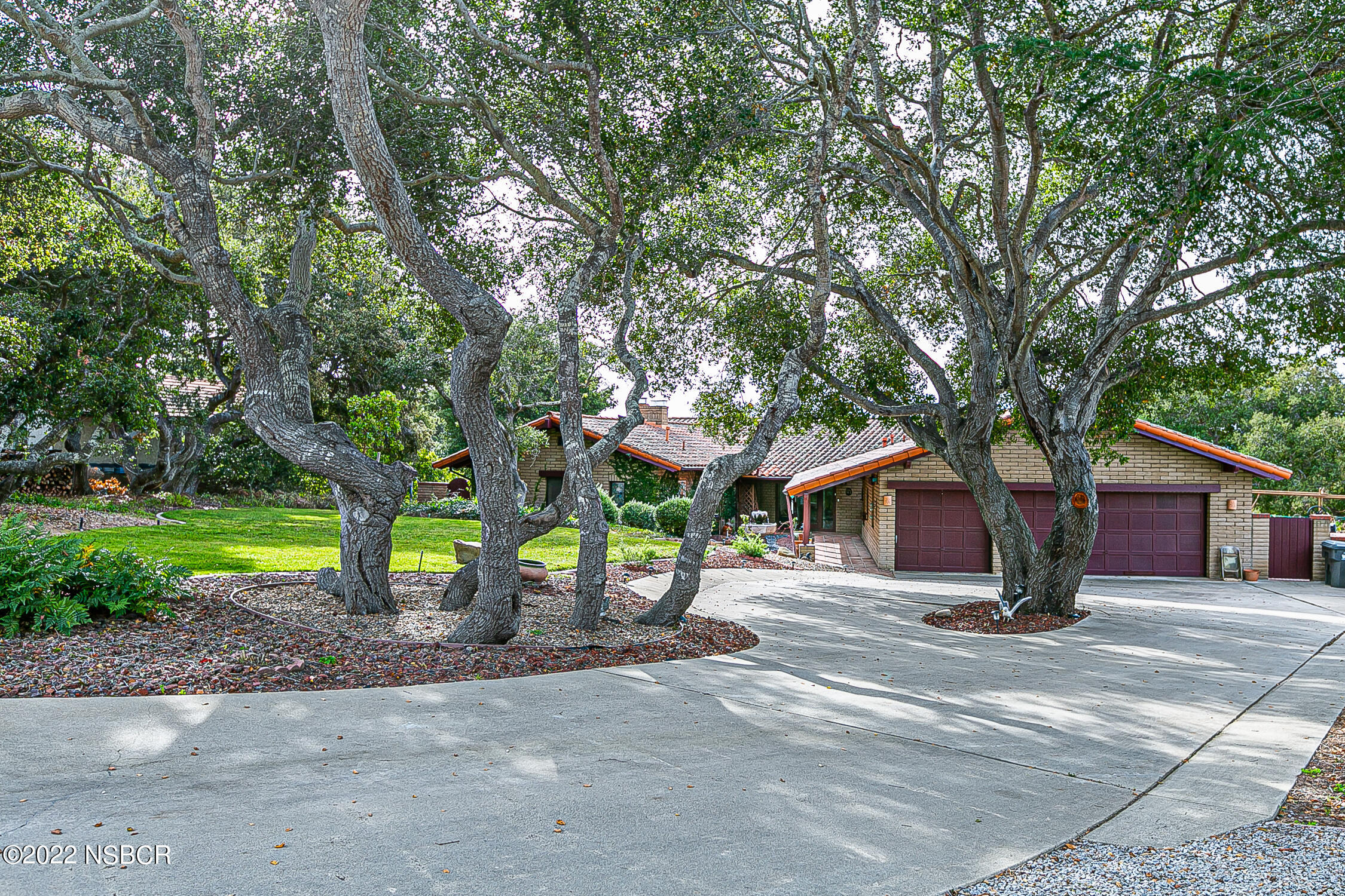 400 Oak Hill Drive Lompoc, CA 93436 - Photo 3 of 56 a front view of a house with garden