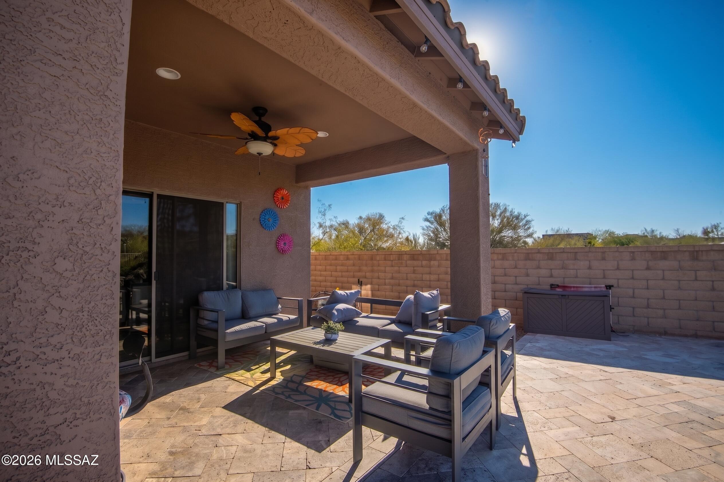 4380 West Windsor Ranch Place Marana, AZ 85658 - Photo 31 of 38
