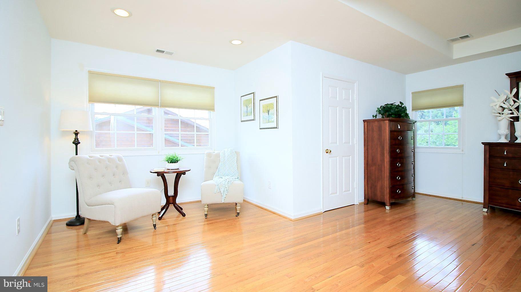 6740 Churchill Road McLean, VA 22101 - Photo 2 of 24 Master bedroom in new addition