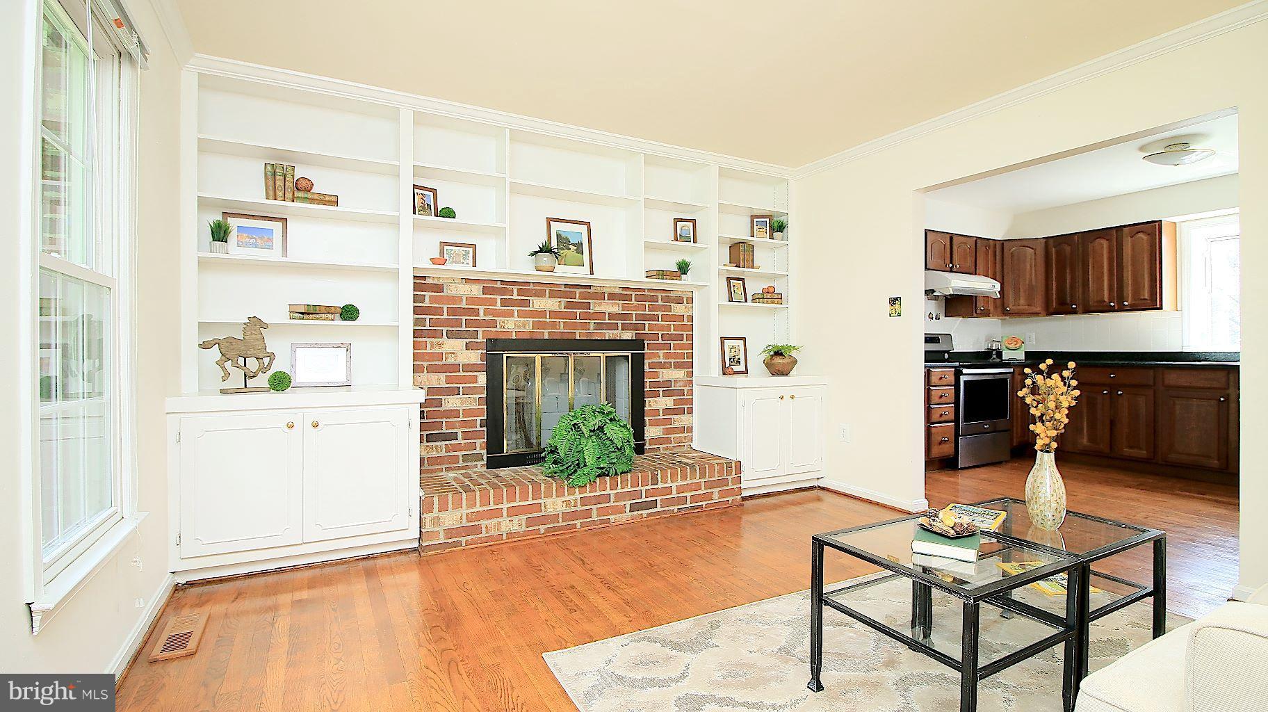 6740 Churchill Road McLean, VA 22101 - Photo 19 of 24 Family Room