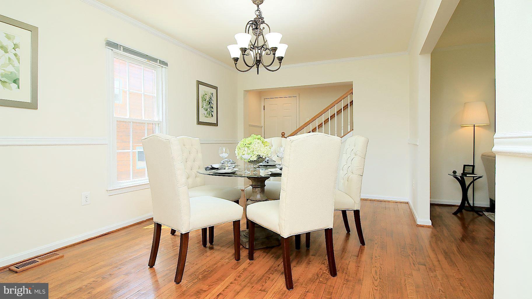 6740 Churchill Road McLean, VA 22101 - Photo 21 of 24 Dining Room