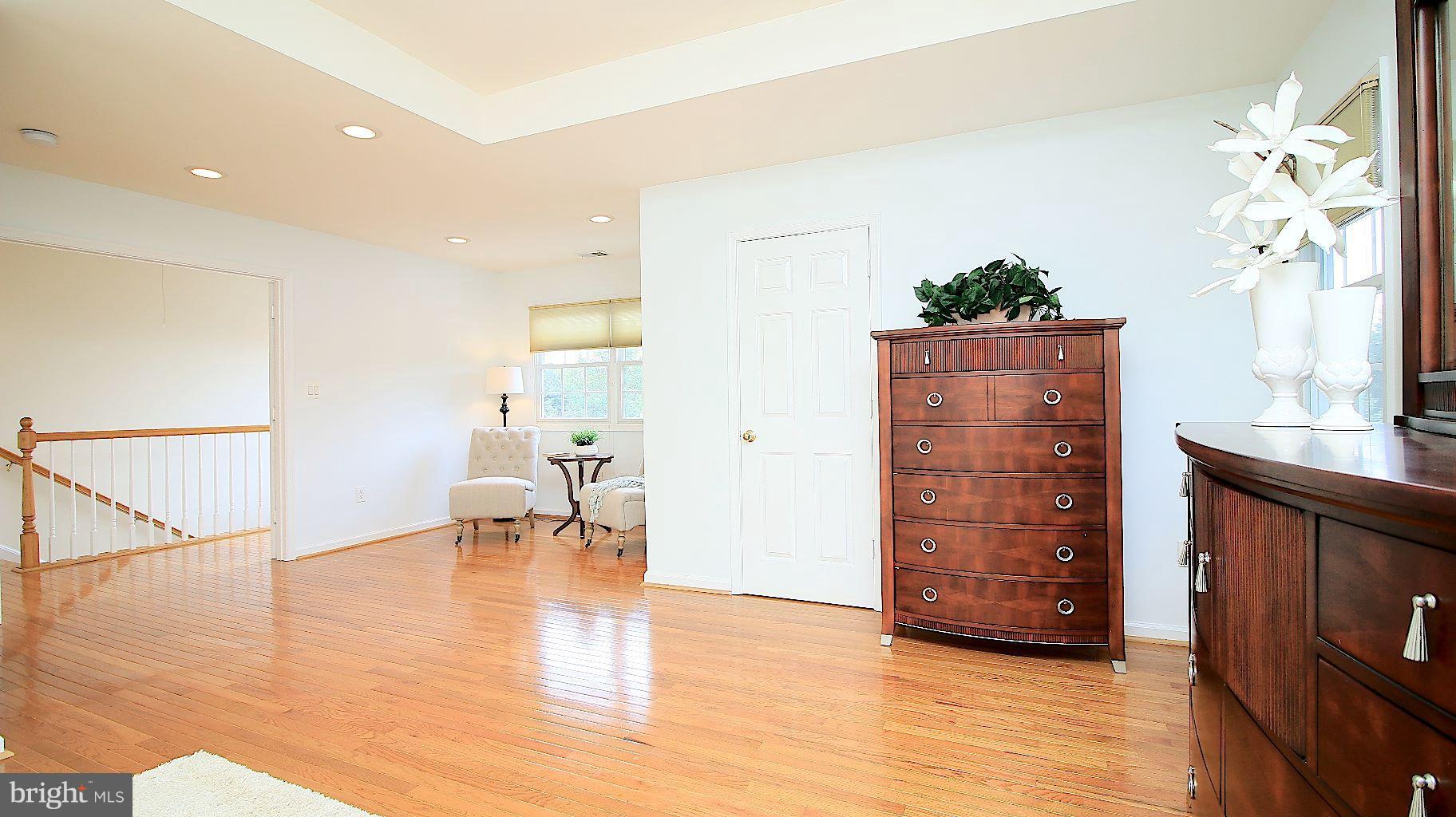 6740 Churchill Road McLean, VA 22101 - Photo 4 of 24 Master bedroom in new addition